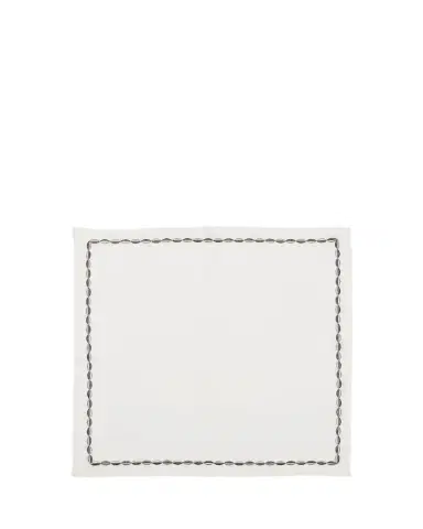 Kim Seybert Swag Napkin | Thumbnail 1