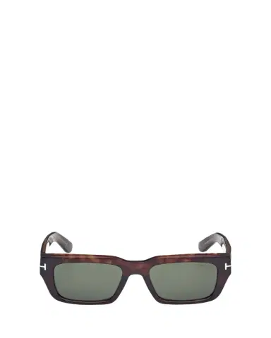 Tom Ford Men's FT1203M Acetate Rectangle Sunglasses | Thumbnail 1 Tom Ford Men's FT1203M Acetate Rectangle Sunglasses | Thumbnail 1