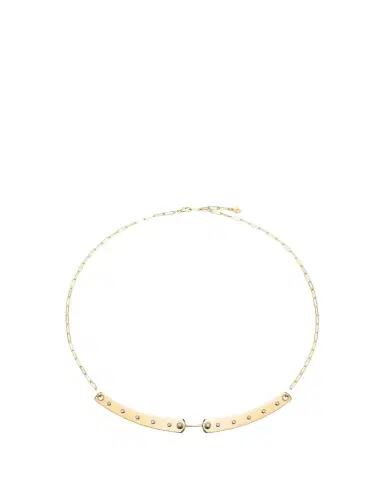NOUVEL HERITAGE 18K Brunch in NY Mood Necklace | Thumbnail 1