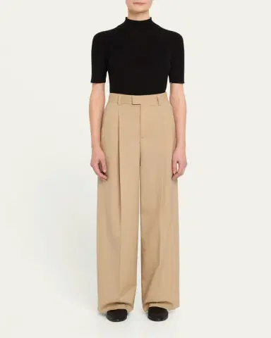 Lafayette 148 New York Ribbed Mock-Neck Sweater | Thumbnail 11 Lafayette 148 New York Ribbed Mock-Neck Sweater | Thumbnail 11