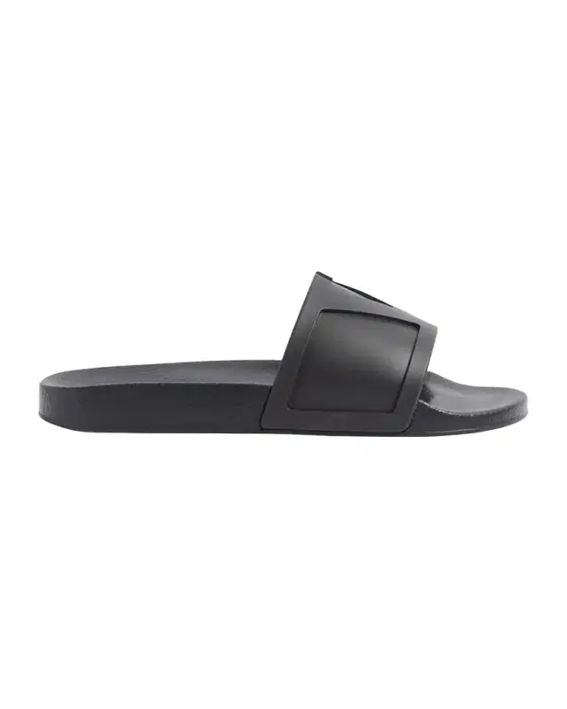 Valentino Garavani Men's Coolslide Plastic Pool Slides