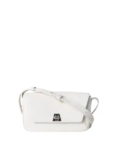 Akris Anouk Lite Flap Leather Crossbody Bag | Thumbnail 1