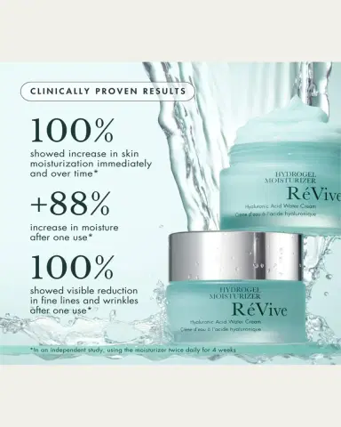 RéVive Hydrogel Moisturizer, 50 mL | Thumbnail 4 RéVive Hydrogel Moisturizer, 50 mL | Thumbnail 4