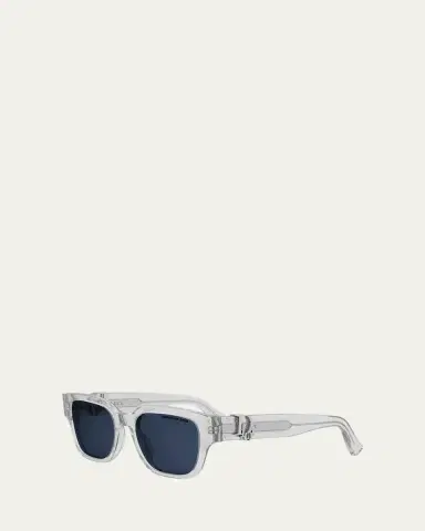 Dior Oblique S1I Square Sunglasses | Thumbnail 4