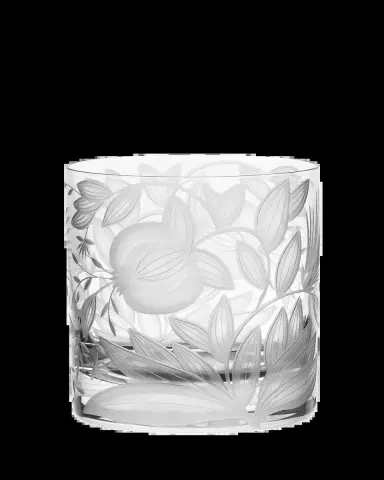 Artel Verdure Crystal Double Old Fashioned Glass, 12 oz. | Thumbnail 2 Artel Verdure Crystal Double Old Fashioned Glass, 12 oz. | Thumbnail 2