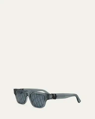 Dior Oblique S1I Square Sunglasses | Thumbnail 2 Dior Oblique S1I Square Sunglasses | Thumbnail 2