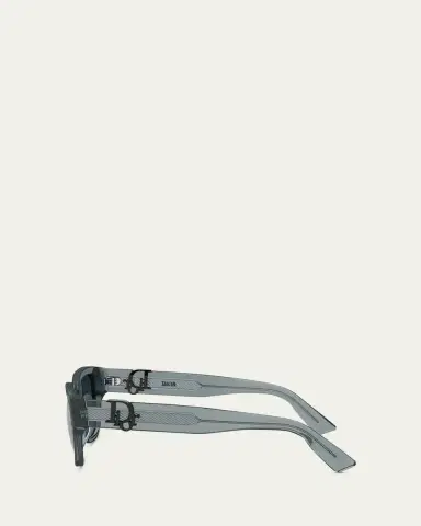 Dior Oblique S1I Square Sunglasses | Thumbnail 3 Dior Oblique S1I Square Sunglasses | Thumbnail 3