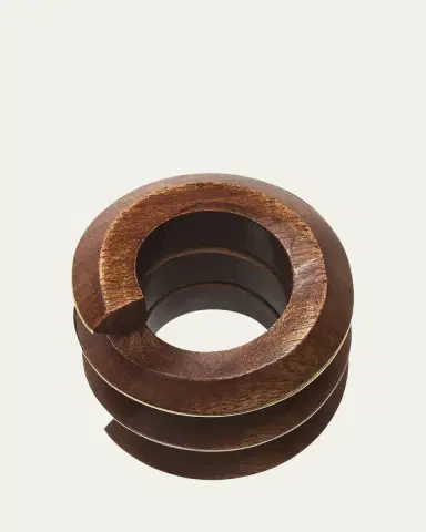 Kim Seybert Tendril Napkin Ring | Thumbnail 2