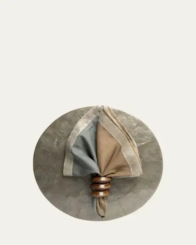 Kim Seybert Tendril Napkin Ring | Thumbnail 3