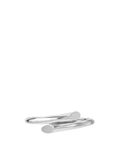 CHARLOTTE CHESNAIS Biseau Bracelet Silver | Thumbnail 1 CHARLOTTE CHESNAIS Biseau Bracelet Silver | Thumbnail 1