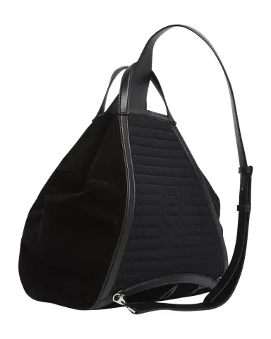 Christian Louboutin Men's Pyramid Leather Sling Bag | Thumbnail 1 Christian Louboutin Men's Pyramid Leather Sling Bag | Thumbnail 1
