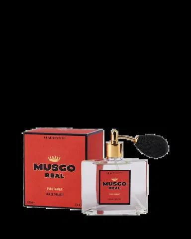 Claus Porto Musgo Real Eau de Toilette Puro Sangue, 100 mL | Thumbnail 2