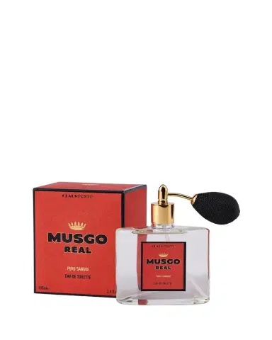 Claus Porto Musgo Real Eau de Toilette Puro Sangue, 100 mL | Thumbnail 1