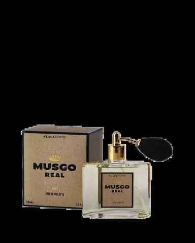 Claus Porto Musgo Real Eau de Toilette 1887, 100 mL | Thumbnail 2