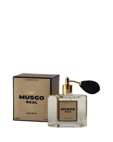 Claus Porto Musgo Real Eau de Toilette 1887, 100 mL | Thumbnail 1