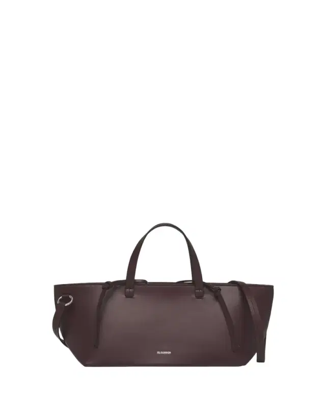 Bateau Small Calfskin Tote Bag