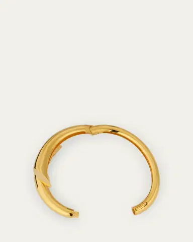Charlotte Chesnais Biseau Bracelet Vermeil | Thumbnail 4