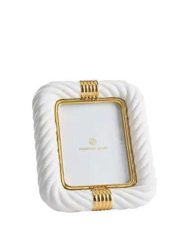 Jonathan Adler Geneva Photo Frame, 5" x 7" | Thumbnail 1