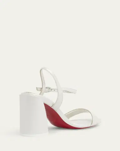 Christian Louboutin 85mm Miss Jane Ankle-Strap Sandals | Thumbnail 5 Christian Louboutin 85mm Miss Jane Ankle-Strap Sandals | Thumbnail 5