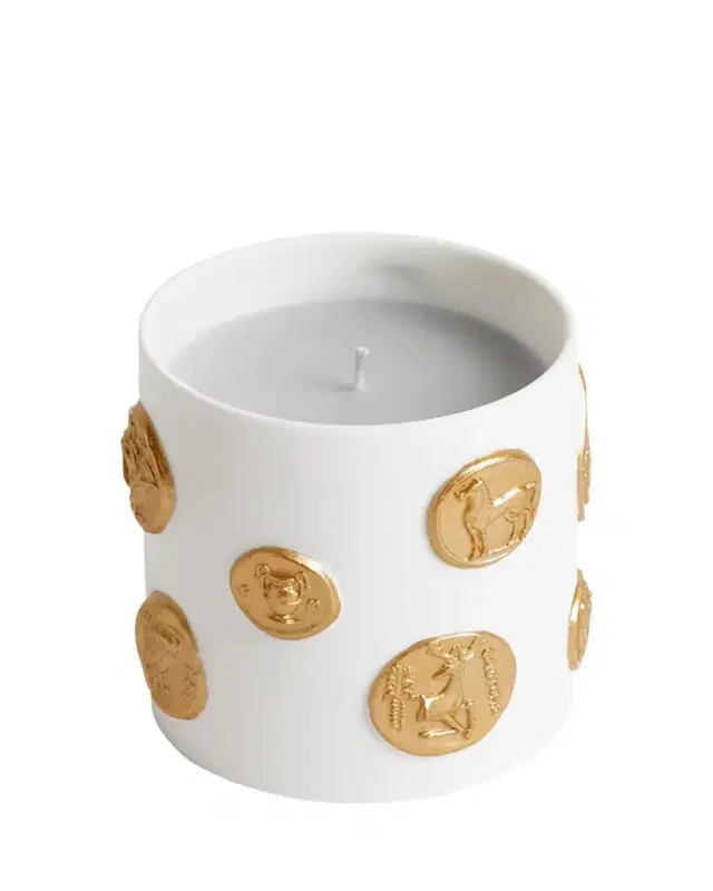 Medaille Candle