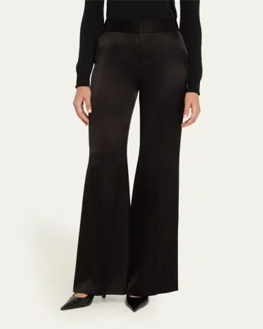 Alice + Olivia Dylan Wide-Leg Pants | Thumbnail 4