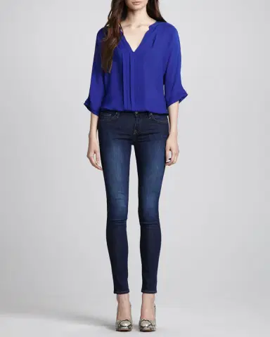 Alice + Olivia Dylan Wide-Leg Pants | Thumbnail 6