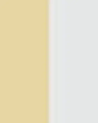 Sydney Evan 14K Yellow Gold Pave Open Heart Diamond Long Hoop Earrings | Thumbnail 3