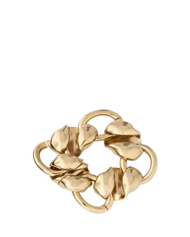 Saint Laurent Shell Link Bracelet
