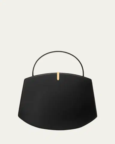 Savette The Florence Leather Top-Handle Bag | Thumbnail 3