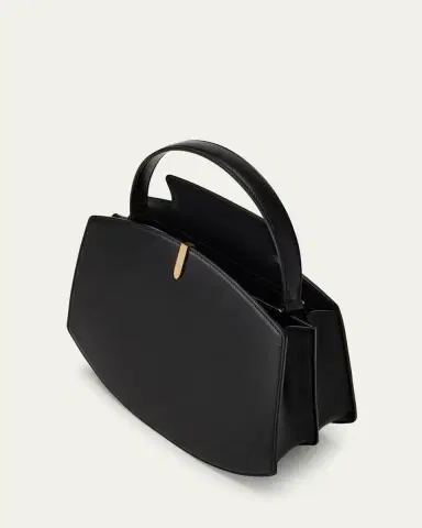 Savette The Florence Leather Top-Handle Bag | Thumbnail 4