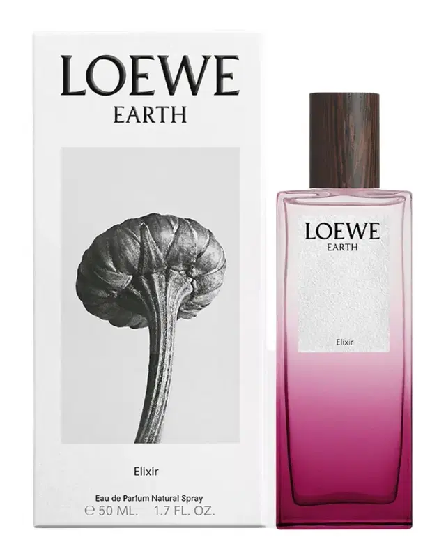 Loewe Earth Elixir Eau De Parfum, 50 mL