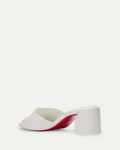 Christian Louboutin 55mm Jane Leather Mule Sandals | Thumbnail 12