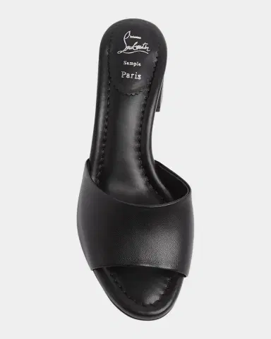 Christian Louboutin 55mm Jane Leather Mule Sandals | Thumbnail 18