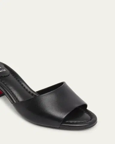 Christian Louboutin 55mm Jane Leather Mule Sandals | Thumbnail 9