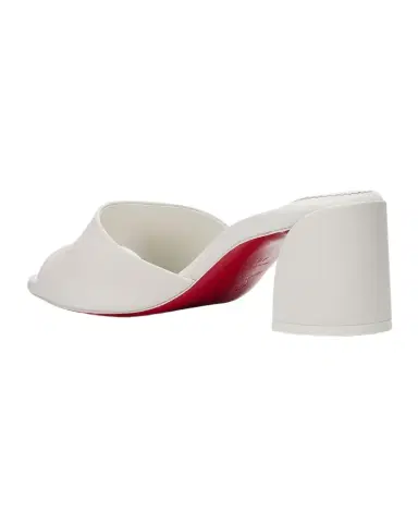 Christian Louboutin 55mm Jane Leather Mule Sandals | Thumbnail 1