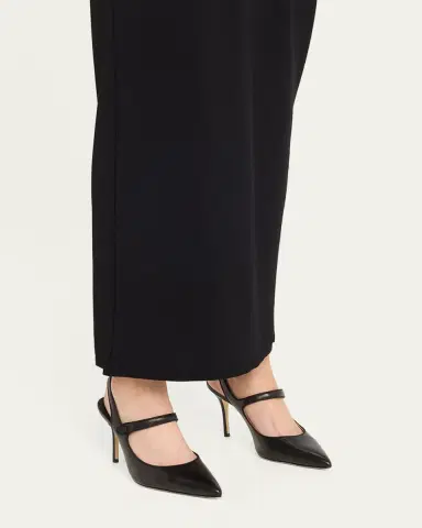 Manolo Blahnik Camparisli Leather Mary Jane Slingback Pumps | Thumbnail 2 Manolo Blahnik Camparisli Leather Mary Jane Slingback Pumps | Thumbnail 2
