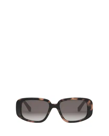 Celine Bold 3 Dots Acetate Shield Sunglasses | Thumbnail 1