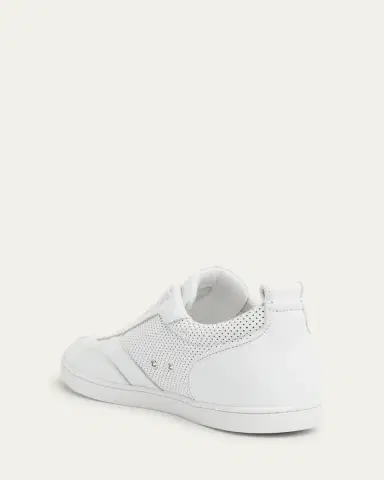 Christian Louboutin Men's Tutti Rui Leather Low-Top Sneakers | Thumbnail 3 Christian Louboutin Men's Tutti Rui Leather Low-Top Sneakers | Thumbnail 3