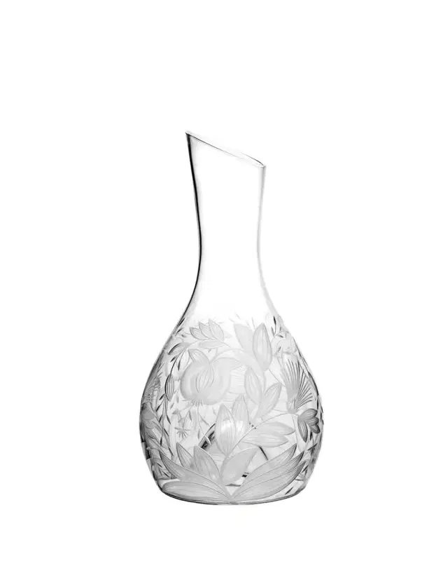 Verdure Wine Carafe, 37 oz.
