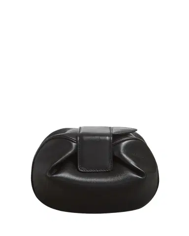 Gabriela Hearst Demi Lamb Leather Clutch Bag | Thumbnail 1