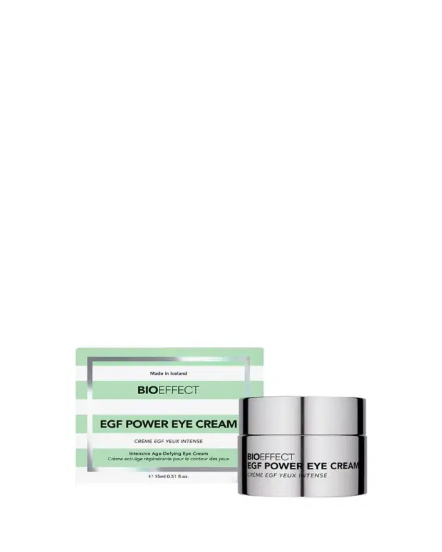 Bioeffect EGF Power Eye Cream, 0.5 oz