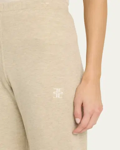 ÉTERNE Classic Sweatpants | Thumbnail 5