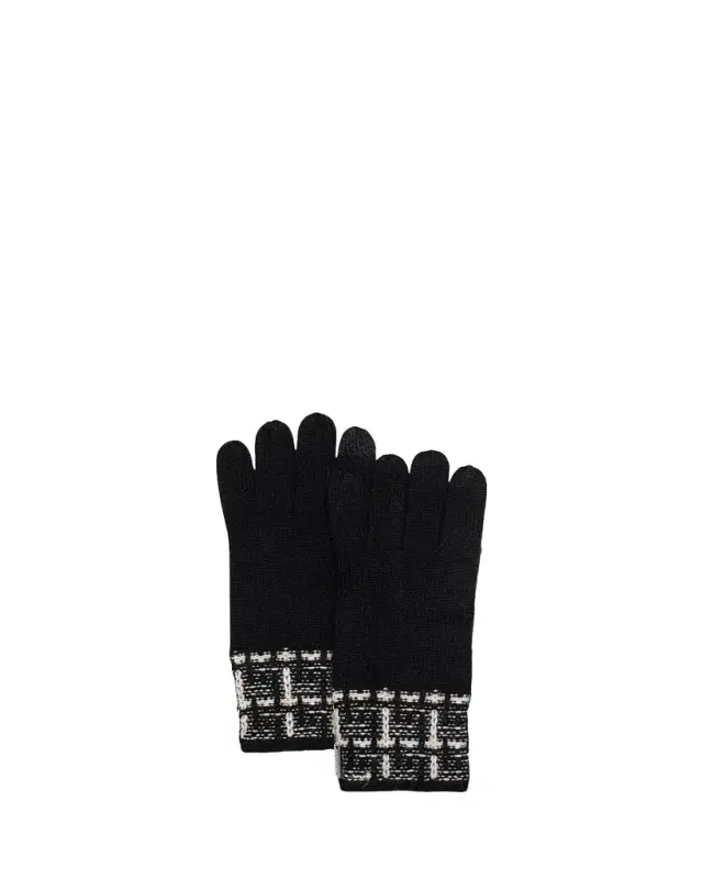 Gorski Select Cashmere Knit Gloves