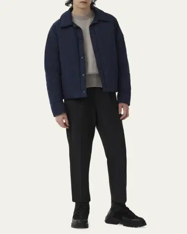 Canada Goose Men's Lodge Coach Jacket | Thumbnail 6 Canada Goose Men's Lodge Coach Jacket | Thumbnail 6