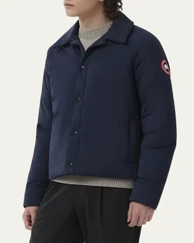 Canada Goose Men's Lodge Coach Jacket | Thumbnail 7 Canada Goose Men's Lodge Coach Jacket | Thumbnail 7