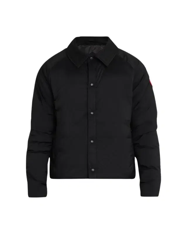 Men's Lodge Coach Jacket