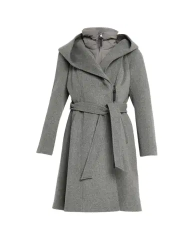 Mackage Shia-SLB 2-in-1 Coat with Removable Down Bib | Thumbnail 1 Mackage Shia-SLB 2-in-1 Coat with Removable Down Bib | Thumbnail 1