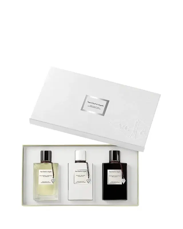 Van Cleef & Arpels Collection Extraordinaire Fragrance Gift Set, 3 x 1.5 oz.