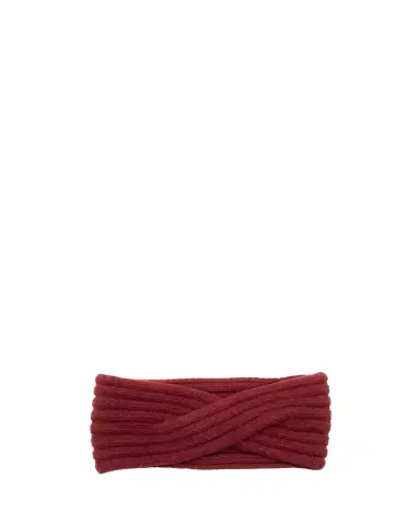 PORTOLANO Ribbed-Knit Cashmere Headband | Thumbnail 1