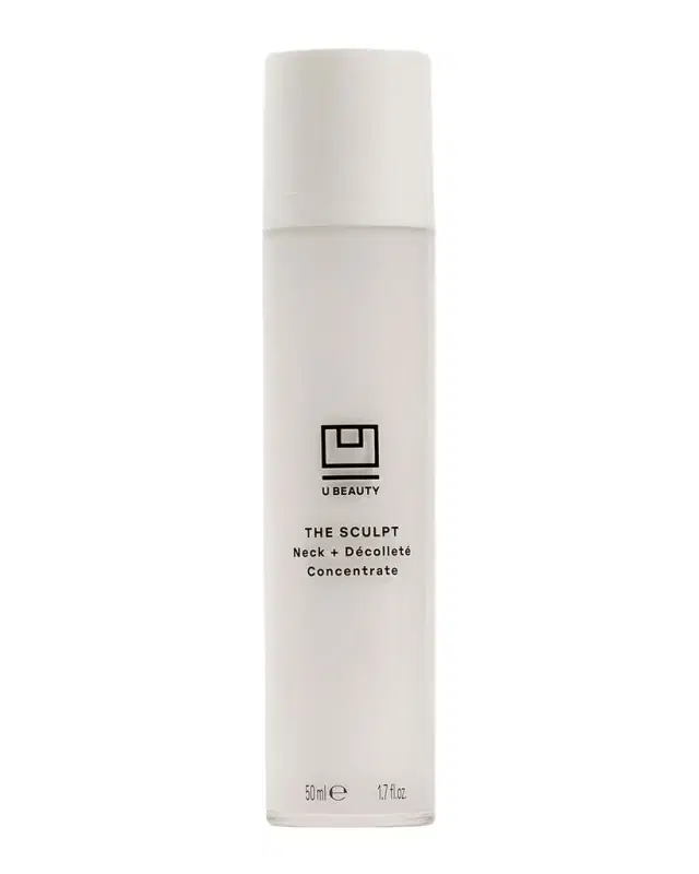 U Beauty The SCULPT Neck + Decollete, 50 mL